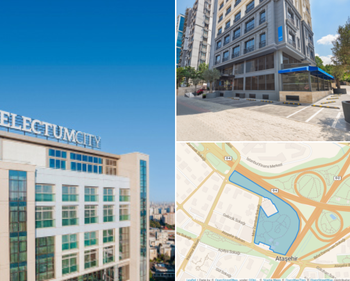 A Memorable Hotel Stay for Your Next City Break in Ataşehir, Istanbul, Turkey cover photo collage