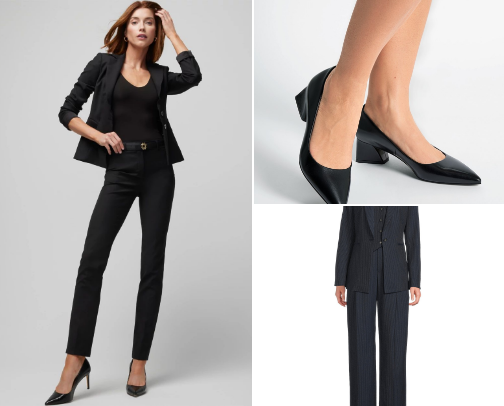 Workwear Staples cover photo collage