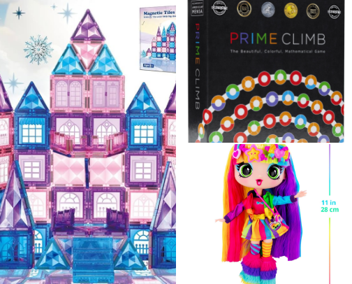 Holiday must have cover photo collage