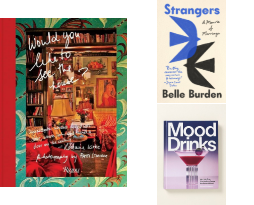 Books to savor cover photo collage