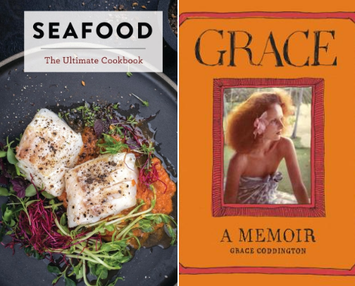 Books to savor cover photo collage