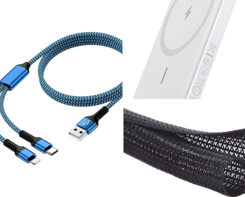 Stocking Stuffers for Teenage Boys 13 to 19 for under $30 cover photo collage