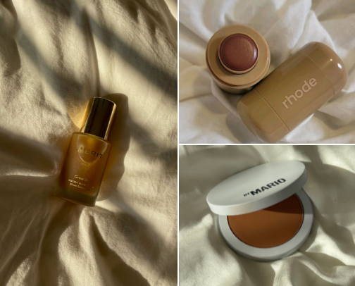 makeup recs 2026 cover photo collage