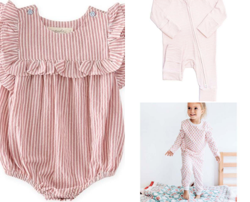 Best Baby Girl Summer Clothes 2025 – Cute & Comfy Outfits cover photo collage
