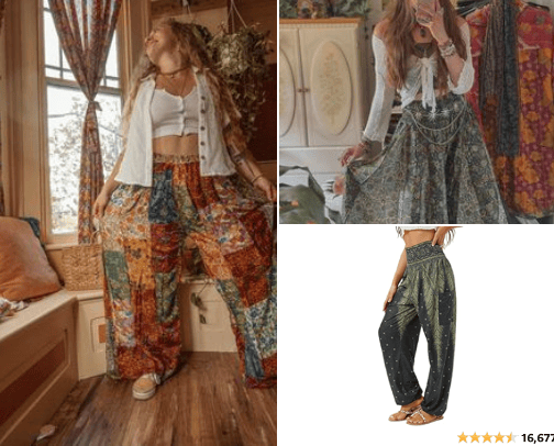 hippie pants im obsessed with cover photo collage