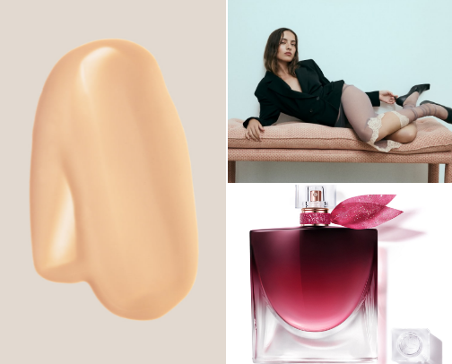 My favorite beauty recs cover photo collage