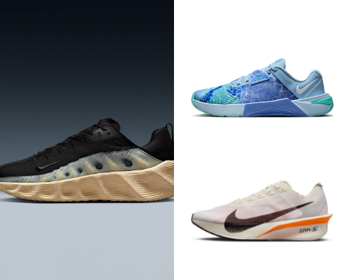 Nike Shoes For Men/Women cover photo collage