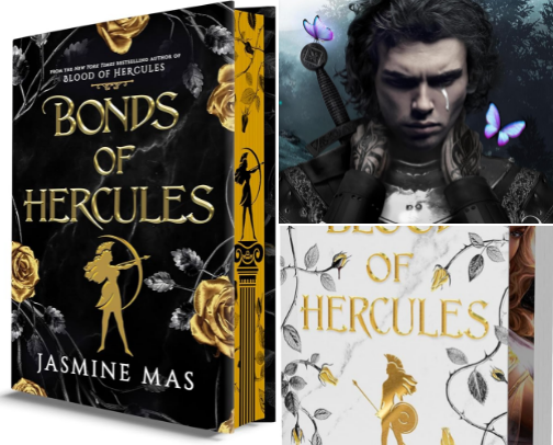 Books 📖 cover photo collage