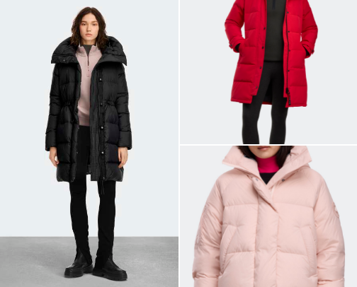 Winter clothing keeps you warm and protected from cold weather with insulated, layered, and cozy fabrics. cover photo collage