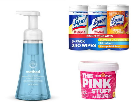 Target Home Must-Haves | Cleaning, Décor, Beauty/Skincare & Electronics cover photo collage