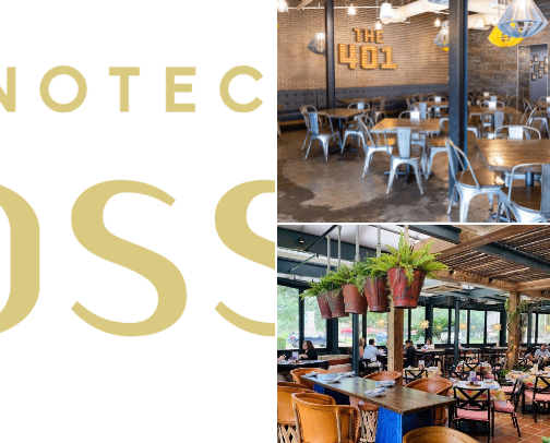 HTown Restaurants - Houston Gluten Free cover photo collage