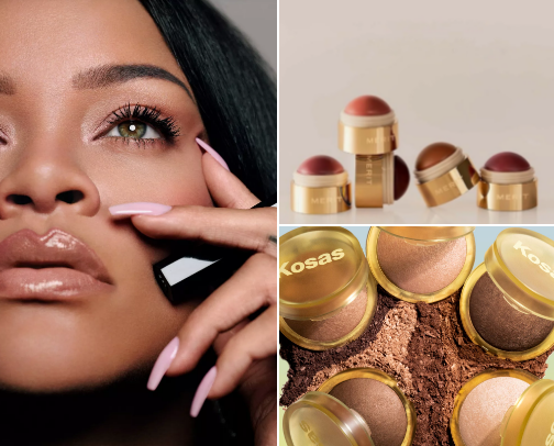 5-Minute Makeup Must-Haves 💄 cover photo collage