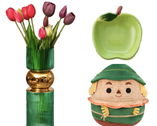 Green Aesthetic cover photo collage