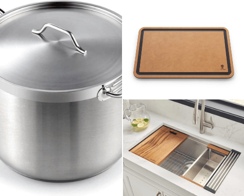 kitchen needs cover photo collage