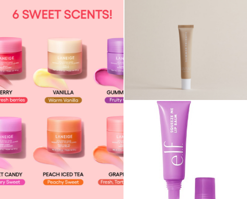 Lip Service Lineup 💋 cover photo collage