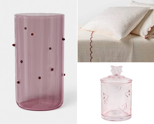 Cupid-Approved Vday Decor cover photo collage