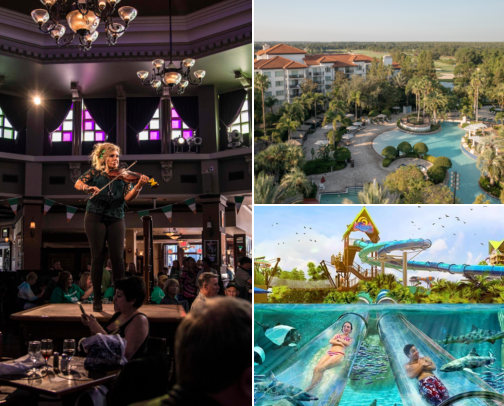 My top Orlando recs cover photo collage