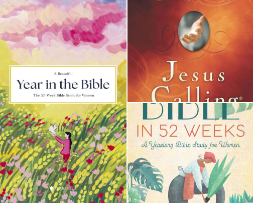 Faith-Fueled Favorites cover photo collage