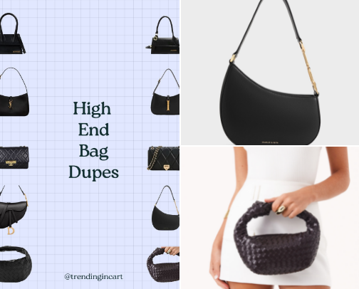 High End Dupes cover photo collage