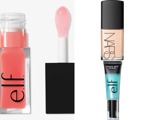 My Favorite Beauty Recs cover photo collage