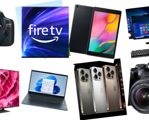 Ready for some fun? Discover must-have Samsung devices—phones for music and streaming, tablets, cameras, laptops, and desktops—designed to keep up with your energy and lifestyle. cover photo collage