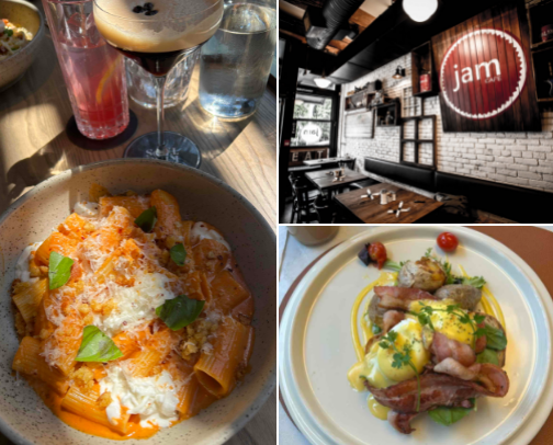 Tried & True Vancouver + Lower Mainland Eats 🥗🍔🍜 cover photo collage