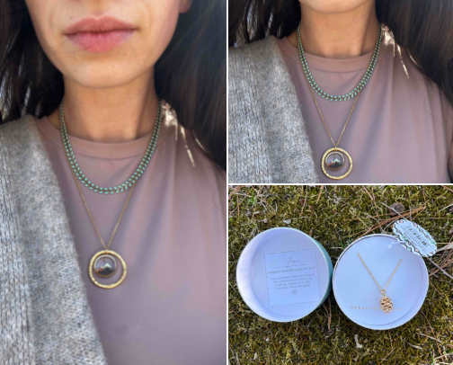 Beautiful Jewelry favorites of mine cover photo collage