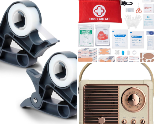 My Everyday Must-Haves cover photo collage