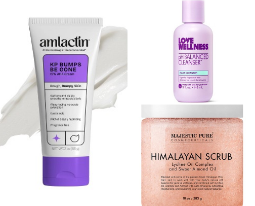 Grab & Glow: Target Hygiene Guide cover photo collage