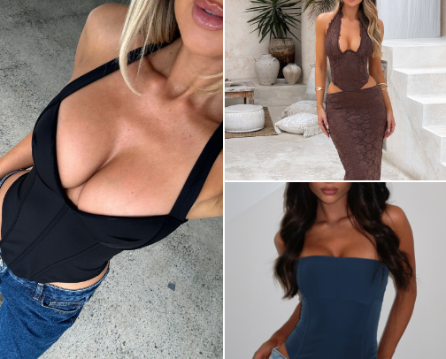 My outfits cover photo collage