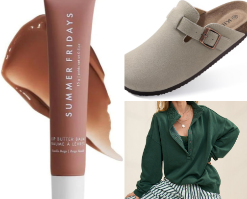 Christmas List for 20’s & 30’s Girlies cover photo collage