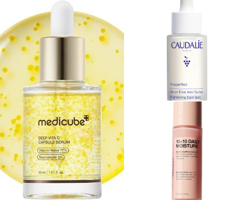 my everyday makeup essentials cover photo collage