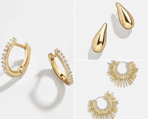 JEWELLERY for all occassions cover photo collage