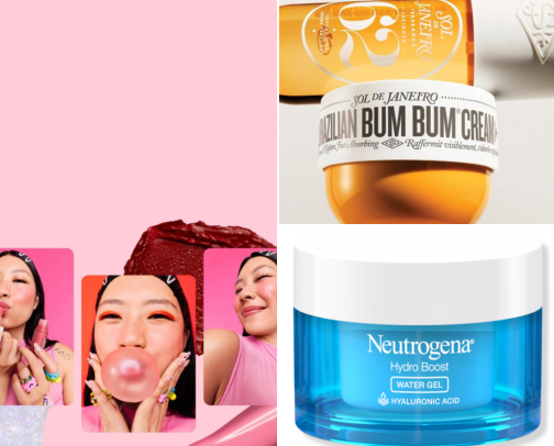 Ulta Beauty Hall of Fame: Best Viral Drugstore & Affordable Holy Grails cover photo collage