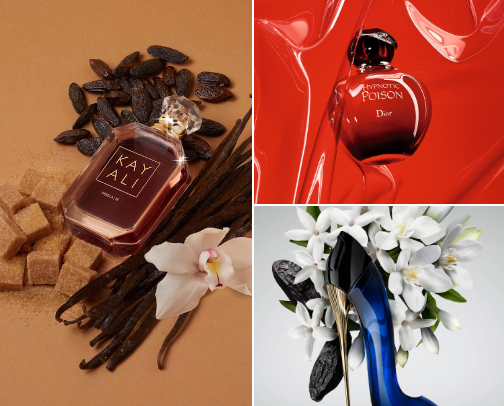 Captivating Scents for Every Moment!🍒 cover photo collage