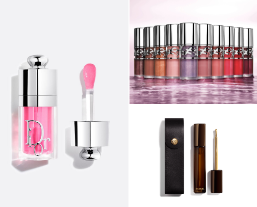 Best Lip Oils💋 cover photo collage