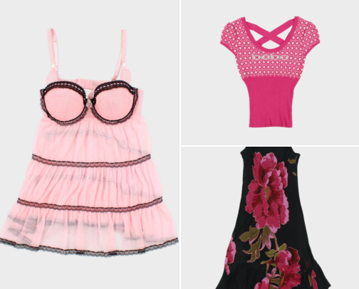 Vintage Y2K Fashion | Pink Edition 💕 My Recommendations! cover photo collage