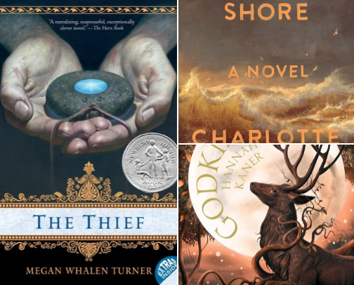 Best Books Under 300 Pages cover photo collage