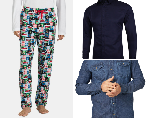 Top fashion for all occasions cover photo collage