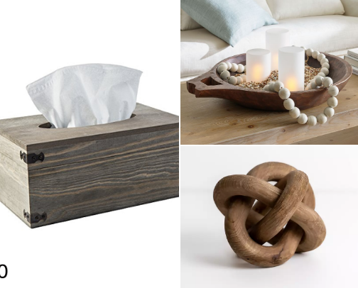 Home Decor cover photo collage