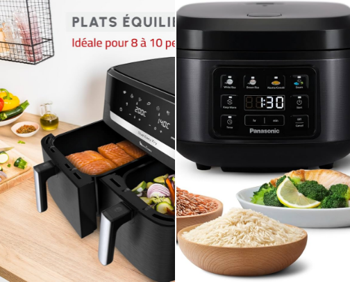 Cooking Essentials cover photo collage