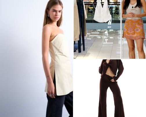 The Summer Uniform: From Pool to Party Under $400 cover photo collage