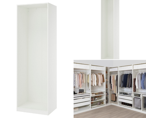 WALK IN CLOSET 🛠️🪛 cover photo collage