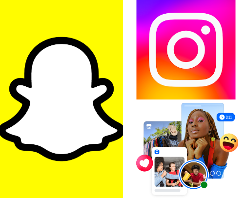 Apps cover photo collage