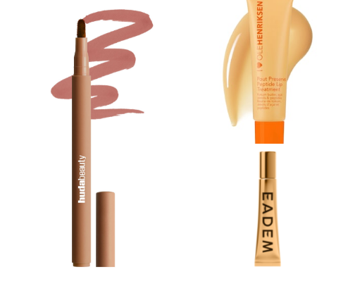 Night shift nurse lippies! cover photo collage