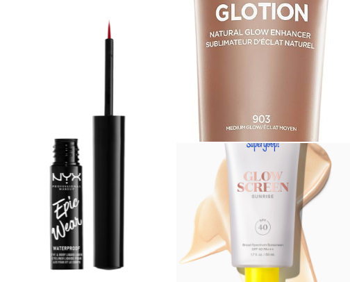 The best makeup for busy moms cover photo collage