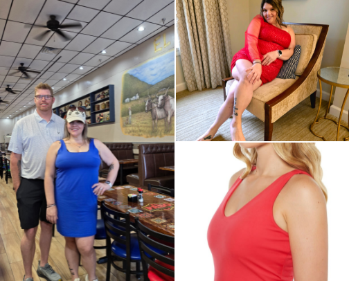 Fashion Finds cover photo collage