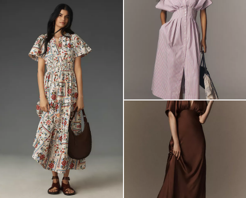 Top-Rated Clothing (Anthropologie Edition) cover photo collage