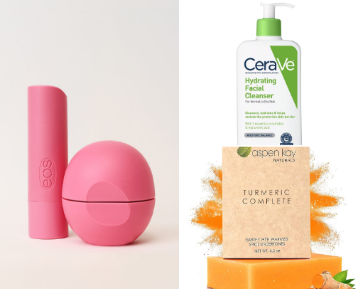 if you want to become and FEEL like a clean girl, you’re in the right spot! cover photo collage