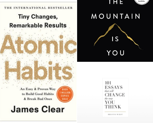 new year, new you - 2026 glow up cover photo collage